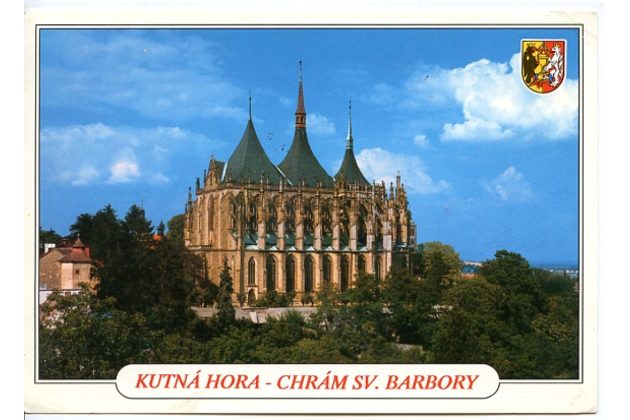 F 49668 - Kutná Hora