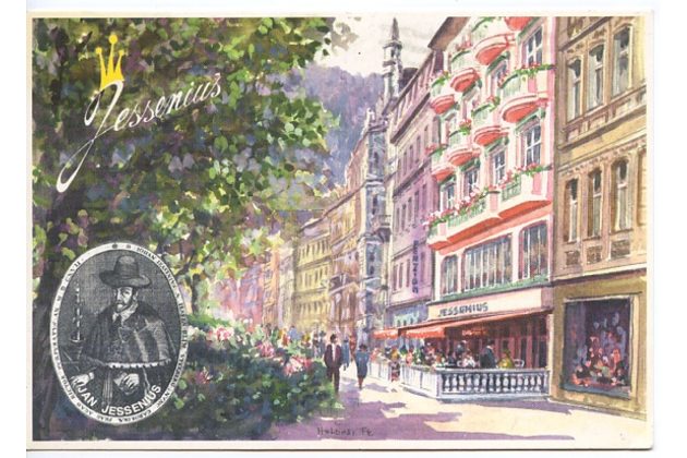 F 49702 - Karlovy Vary 5 