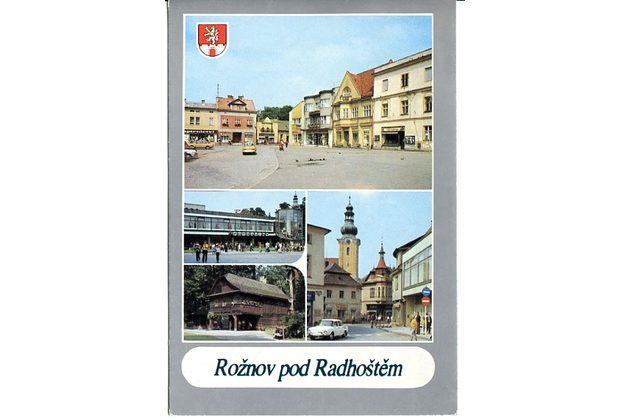 F 49705 - Rožnov pod Radhoštěm