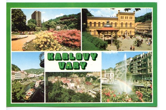 F 49714 - Karlovy Vary 5 