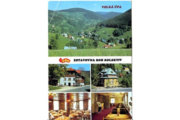 F 49711 - Velká Úpa