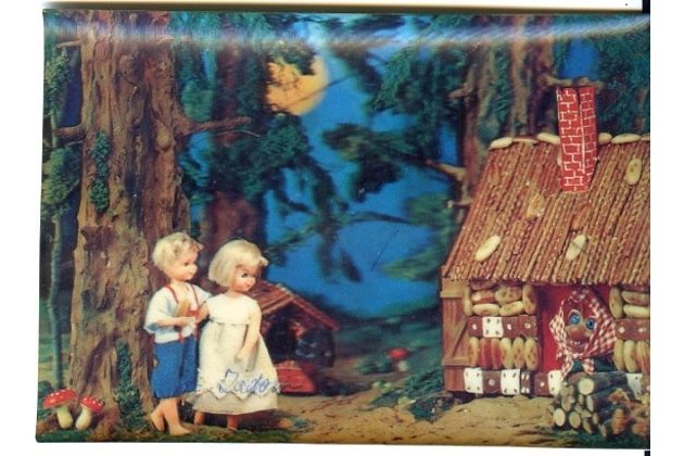 F 49718 - Žánrové obrázky 