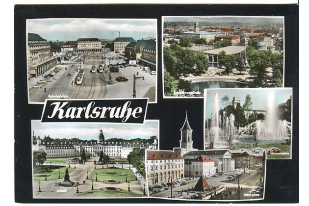 Karlsruhe - 49735