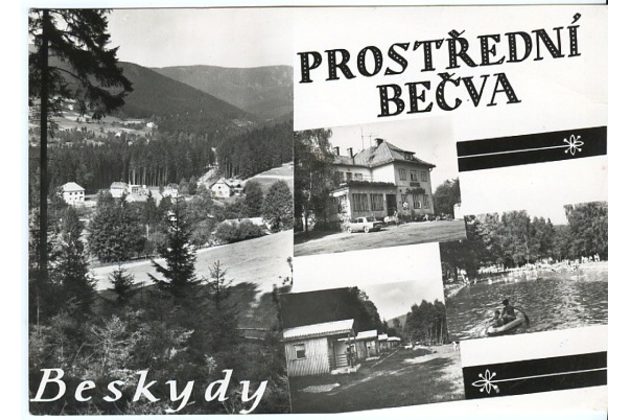 E 49741 - Prostřední Bečva