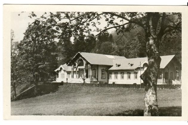 D 49757 - Lázně Kynžvart