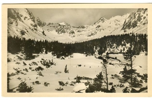 Vysoké Tatry - 49766