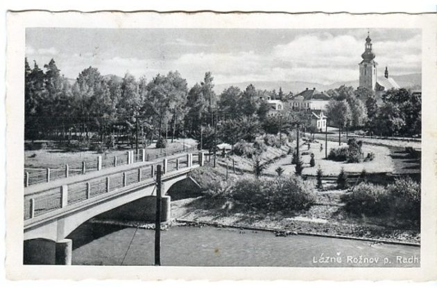 D 49774 - Rožnov pod Radhoštěm