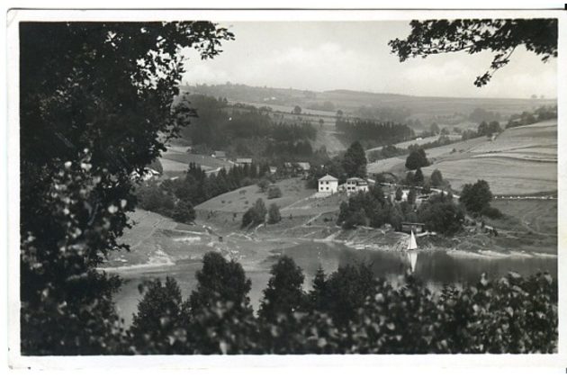 D 49799 - Přehrada na Bystřičce