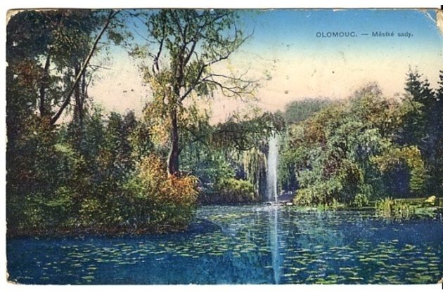 A 49801 - Olomouc (Olmütz)2 