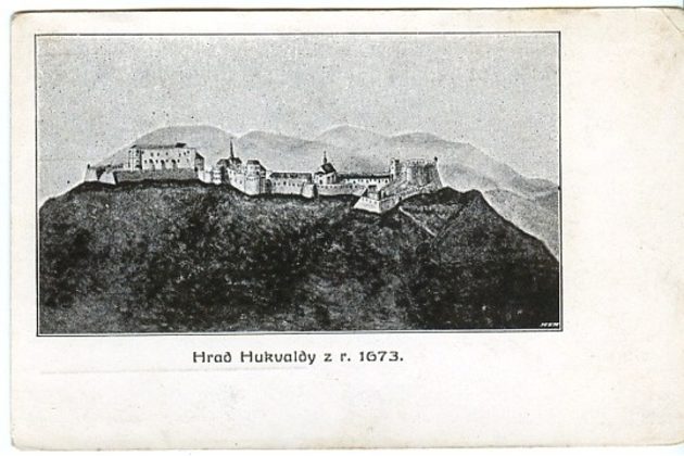 B 49899 - Hukvaldy 