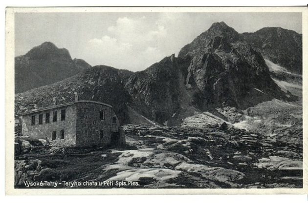 Vysoké Tatry - 49938