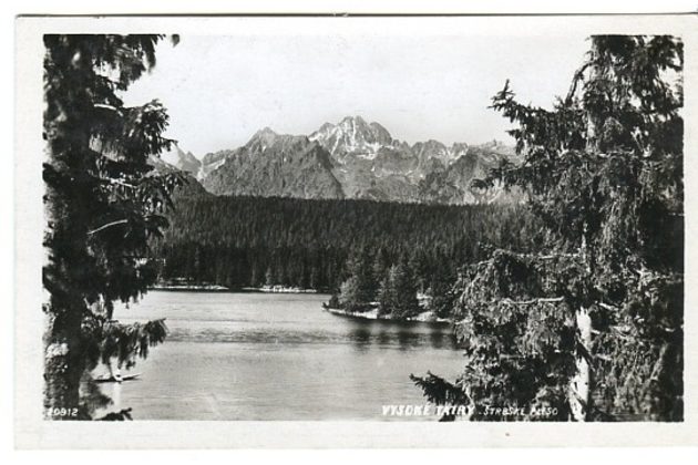 Vysoké Tatry - 49943