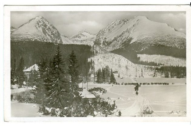 Vysoké Tatry - 49944