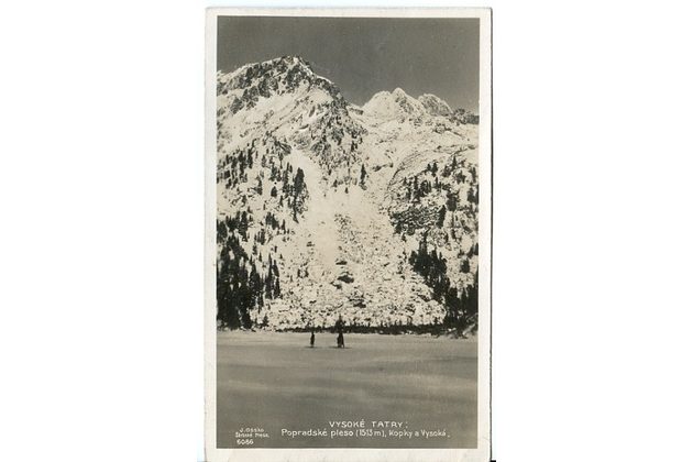 Popradské pleso - 49946