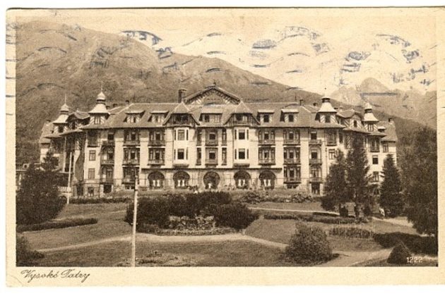 Vysoké Tatry - 49951