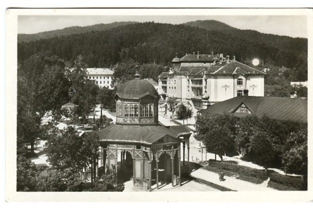 Bardejovské kúpele - 49953