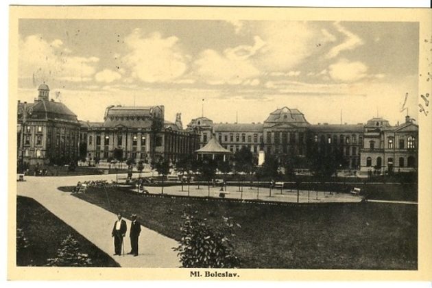 D 49969 - Mladá Boleslav