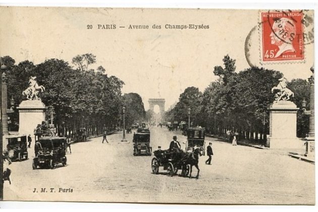 Paris - 50004