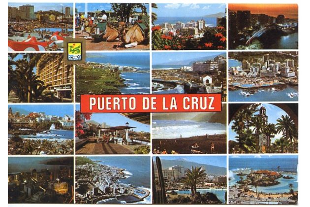 Puerto De La Cruz - 50018