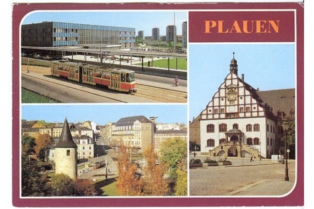 Plauen - 50021