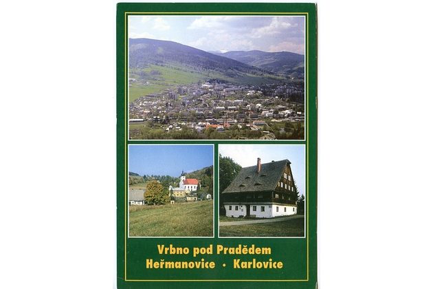 F 50068 - Vrbno pod Pradědem 