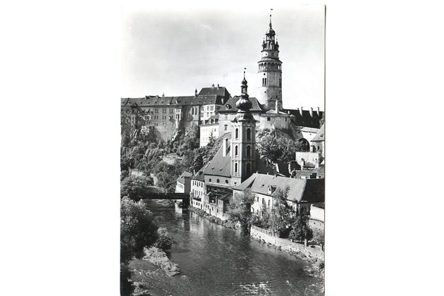 E 50118 - Český Krumlov