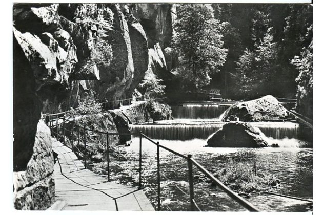 E 50121 - České Švýcarsko