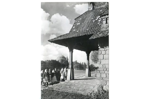 E 50128 - Svatý Hostýn