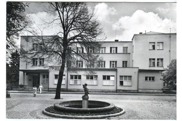 E 50140 - Lázně Belohrad