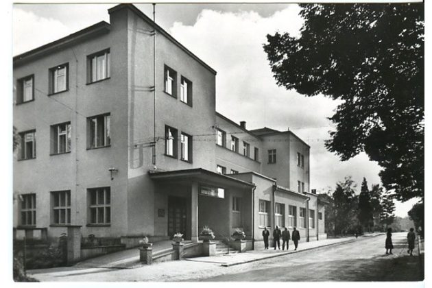 E 50141 - Lázně Belohrad