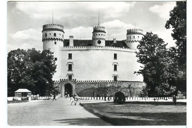 E 50145 - Orlík nad Vltavou 