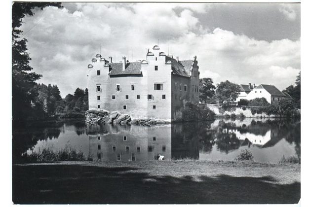 E 50146 - Červená Lhota 