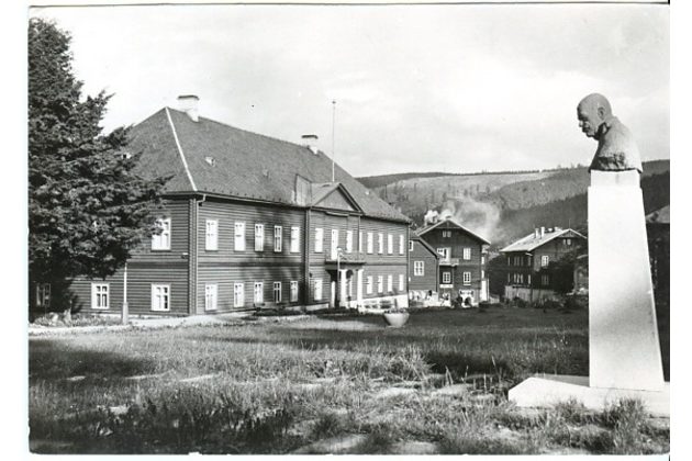 E 50151 - Karlova Studánka