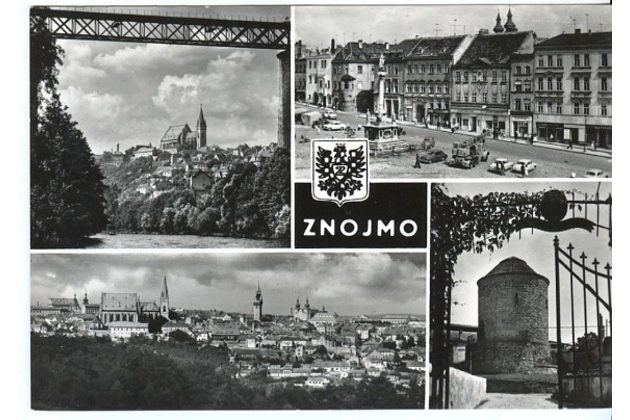 E 50159 - Znojmo