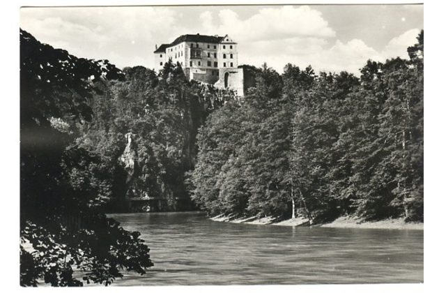 E 50161 - Orlík nad Vltavou 