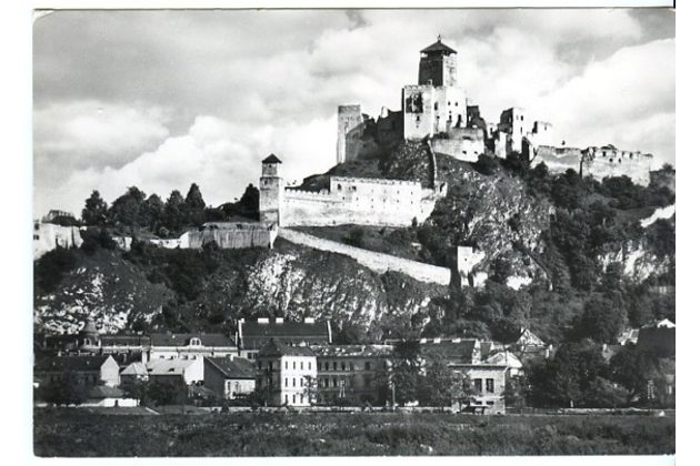 Trenčianský hrad - 50163