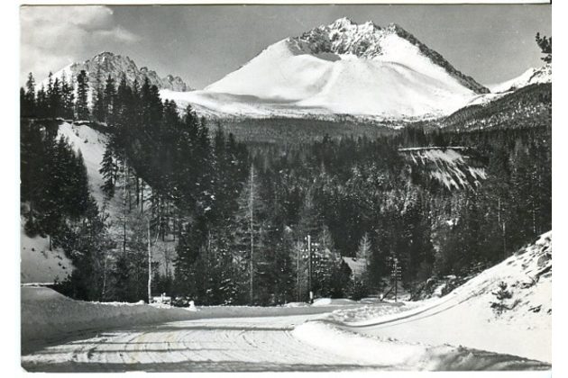 Vysoké Tatry - 50171