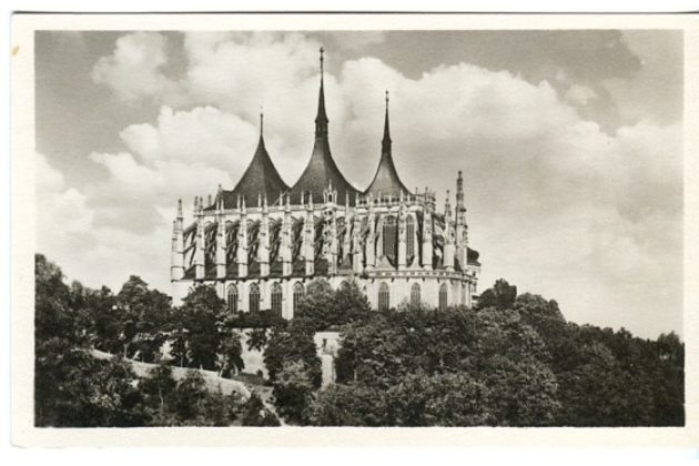 D 50186 - Kutná Hora