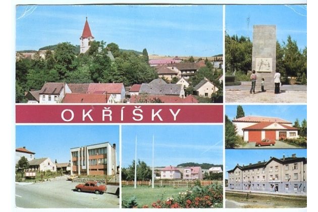 F 50212 - Okříšky