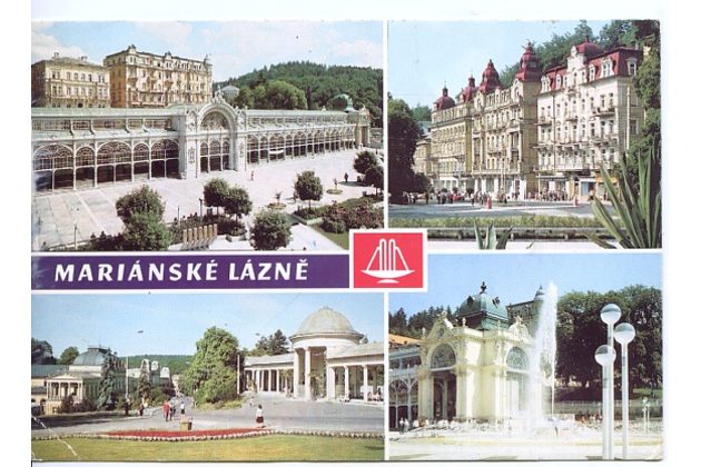 F 50227 - Mariánské Lázně5 
