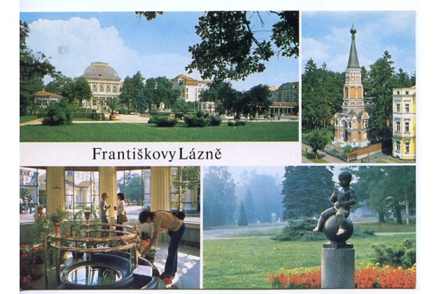 F 50231 - Františkovy lázně3 