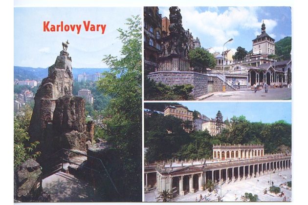 F 50235 - Karlovy Vary