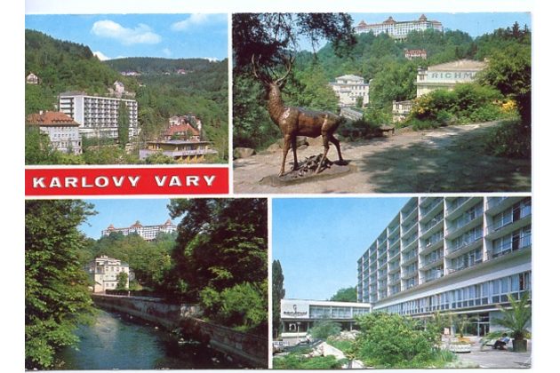 F 50237 - Karlovy Vary