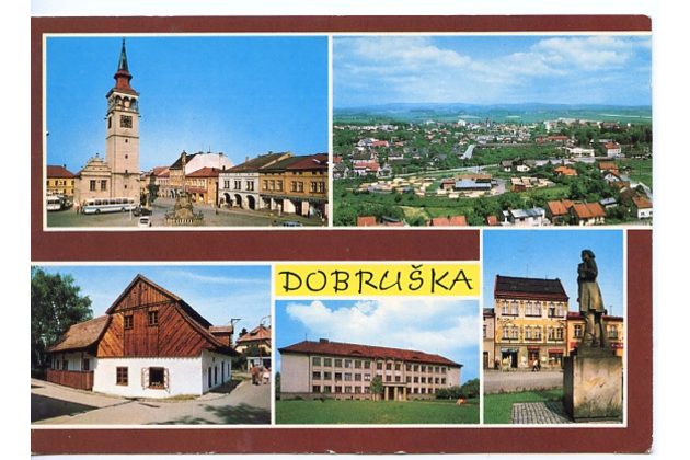 F 50251 - Dobruška