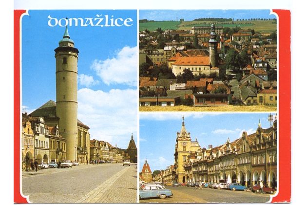 F 50253 - Domažlice