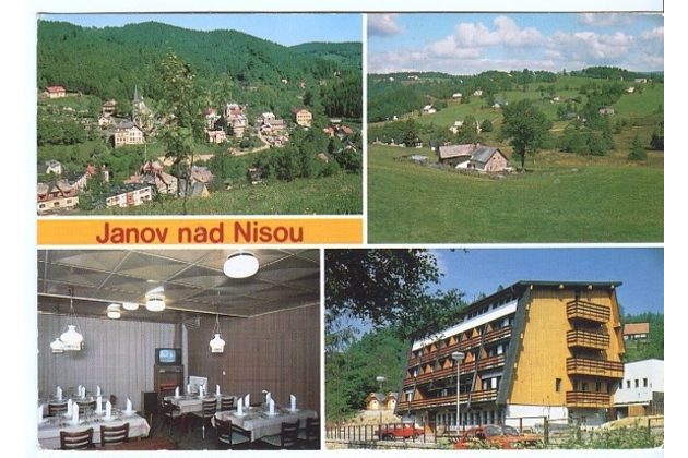 F 50266 - Janov nad Nisou