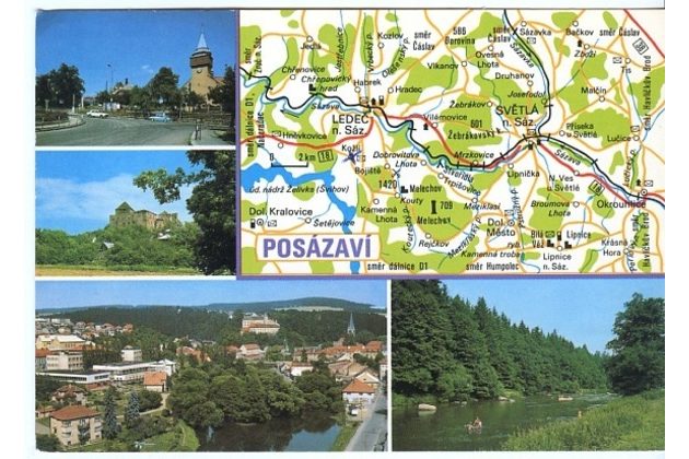 F 50272 - Posázaví