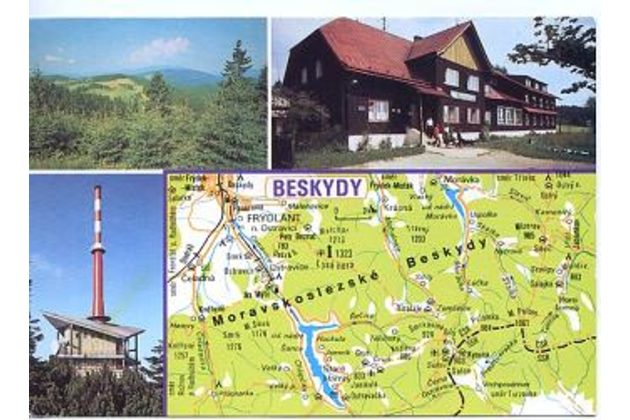 F 50273 - Beskydy 