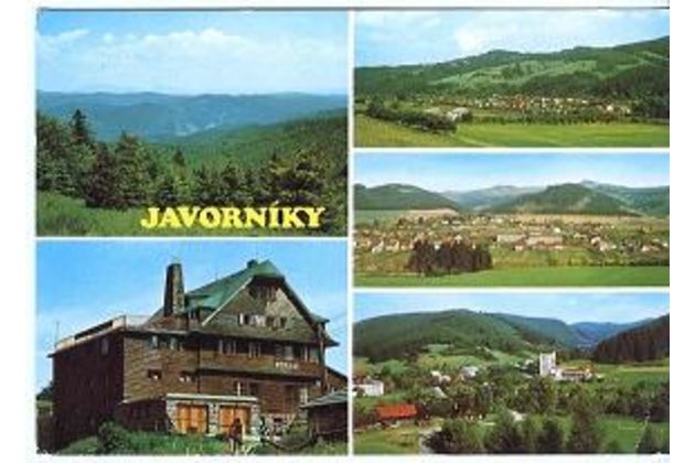 F 50278 - Javorníky