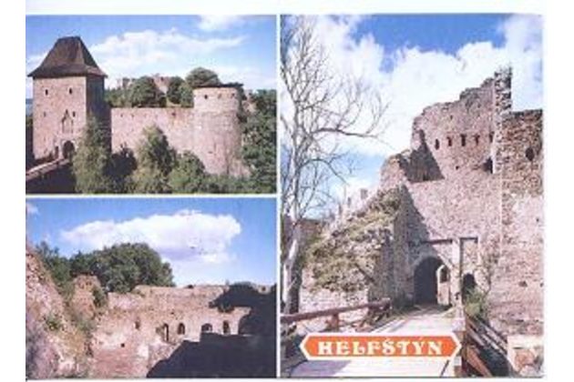 F 50281 - Helfštýn